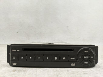 compare product 2012-2016 Chrysler Town & Country Radio AM FM Cd Player Receiver Replacement P/N:P05064063AE Fits OEM Used Auto Parts