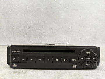 2012-2016 Chrysler Town & Country Radio AM FM Cd Player Receiver Replacement P/N:P05064063AE Fits OEM Used Auto Parts - Oemu