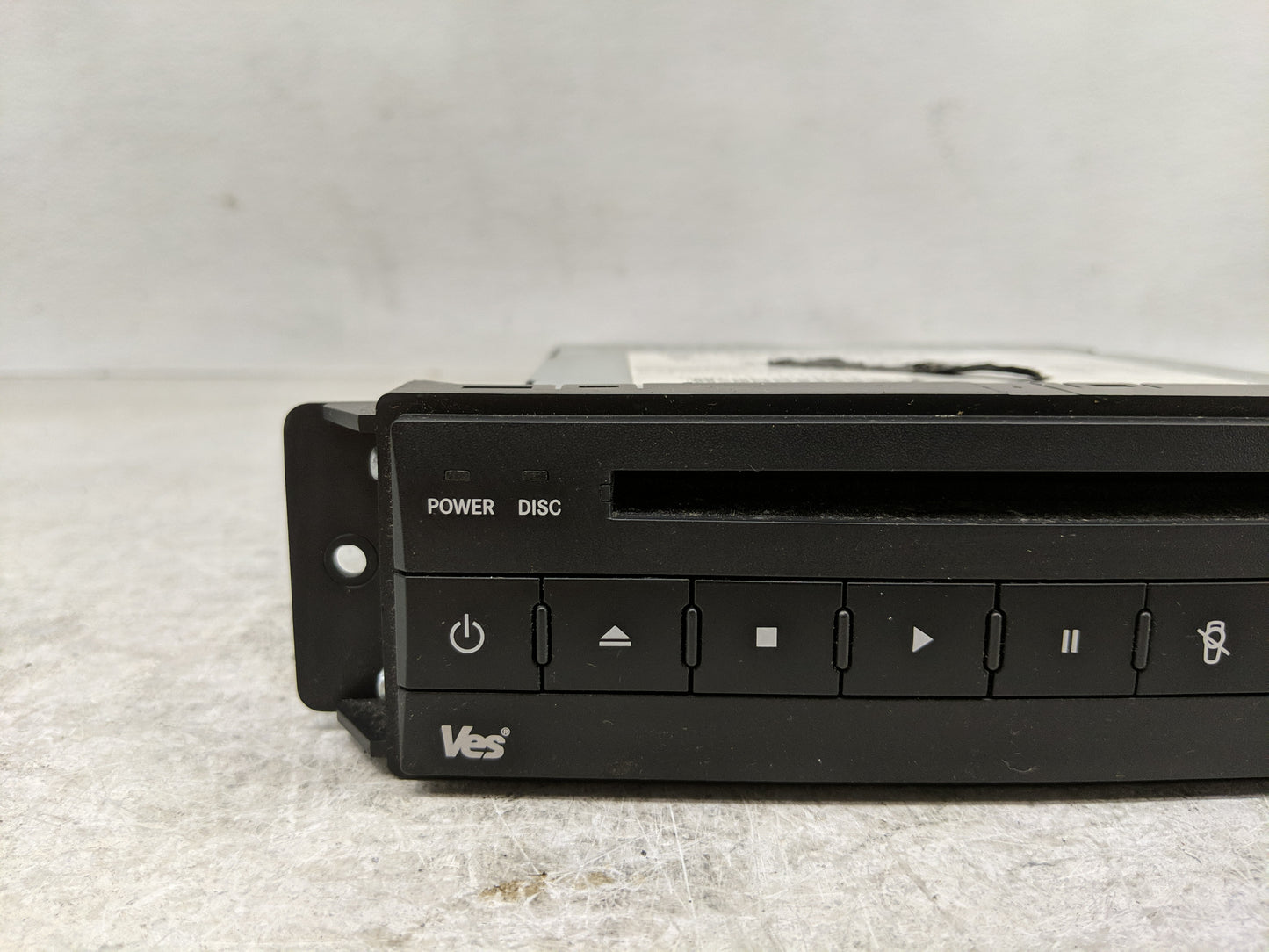 2012-2016 Chrysler Town & Country Radio AM FM Cd Player Receiver Replacement P/N:P05064063AE Fits OEM Used Auto Parts - Oemu