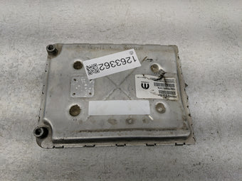 compare product 2016 Chrysler Town & Country PCM Engine Control Computer ECU ECM PCU OEM P/N:P68243295AA Fits Fits 2017 2018 2019 2020 OEM Used Auto Parts