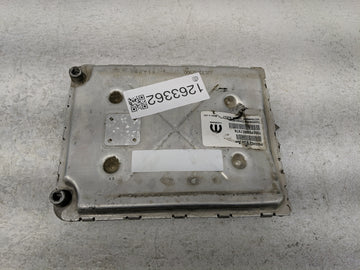 2016 Chrysler Town & Country PCM Engine Control Computer ECU ECM PCU OEM P/N:P68243295AA Fits Fits 2017 2018 2019 2020 OEM U