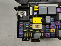 2015-2016 Chrysler Town & Country Fusebox Fuse Box Relay Module Tipm - Oemusedautoparts1.com