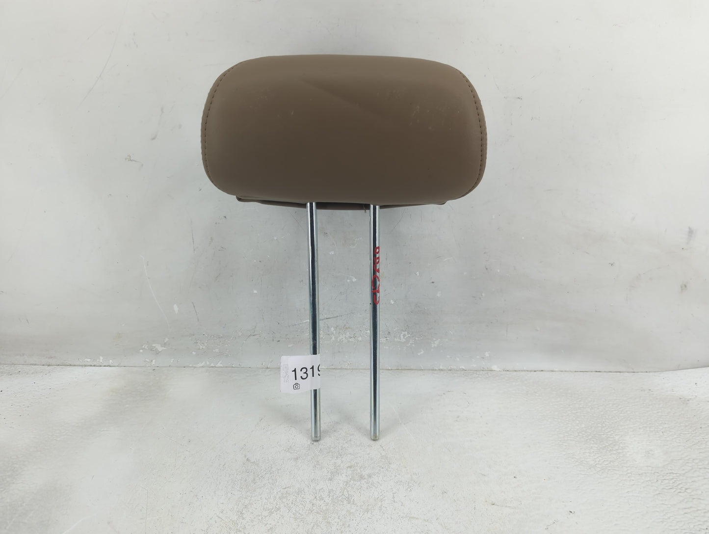 2011-2016 Chrysler Town & Country Headrest Head Rest Rear Center Seat Fits Fits 2011 2012 2013 2014 2015 2016 2017 2018 OEM 