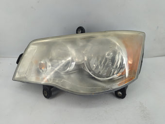 compare product 2008 Chrysler Town & Country Driver Left Oem Head Light Headlight Lamp