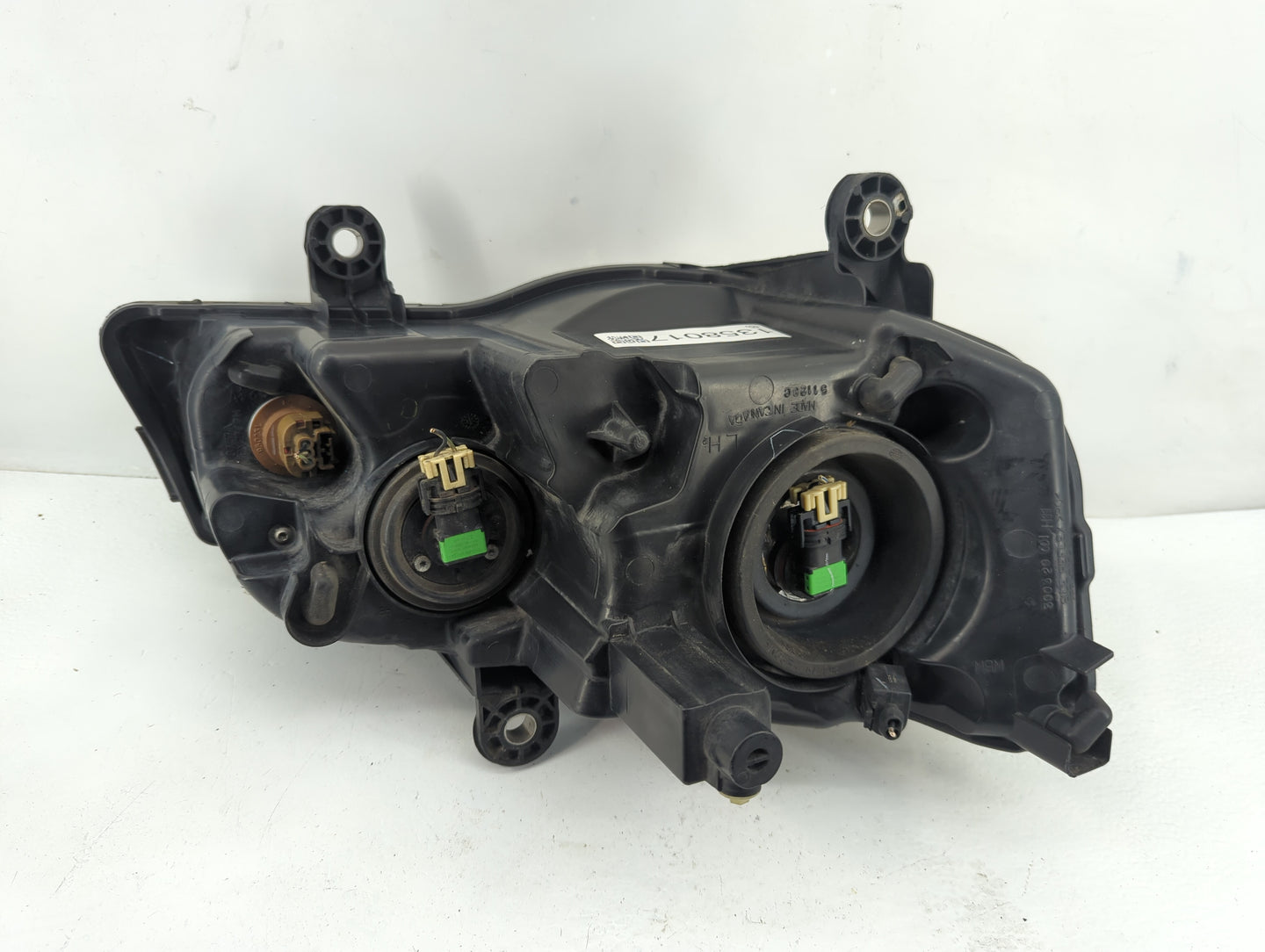 2008 Chrysler Town & Country Driver Left Oem Head Light Headlight Lamp - Oemusedautoparts1.com