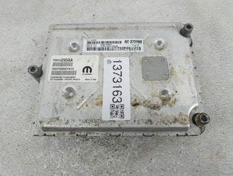 compare product 2016 Chrysler Town & Country PCM Engine Control Computer ECU ECM PCU OEM P/N:P68243295AA Fits Fits 2017 2018 2019 2020 OEM Used Auto Parts