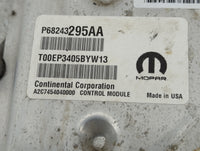 2016 Chrysler Town & Country PCM Engine Control Computer ECU ECM PCU OEM P/N:P68243295AA Fits Fits 2017 2018 2019 2020 OEM U