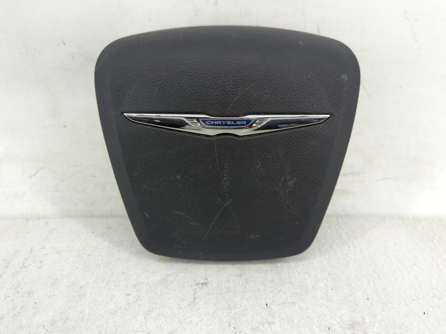 2013-2016 Chrysler Town & Country Air Bag Driver Left Steering Wheel Mounted P/N:1QK22DX9AF Fits Fits 2013 2014 2015 2016 OE