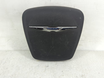 compare product 2013-2016 Chrysler Town & Country Air Bag Driver Left Steering Wheel Mounted P/N:1QK22DX9AF Fits Fits 2013 2014 2015 2016 OEM Used Auto Parts