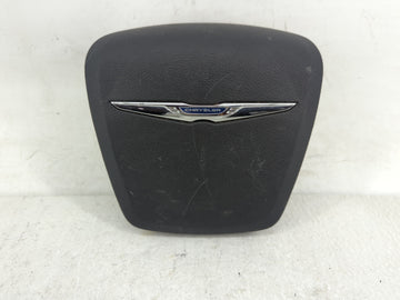 2013-2016 Chrysler Town & Country Air Bag Driver Left Steering Wheel Mounted P/N:1QK22DX9AF Fits Fits 2013 2014 2015 2016 OE