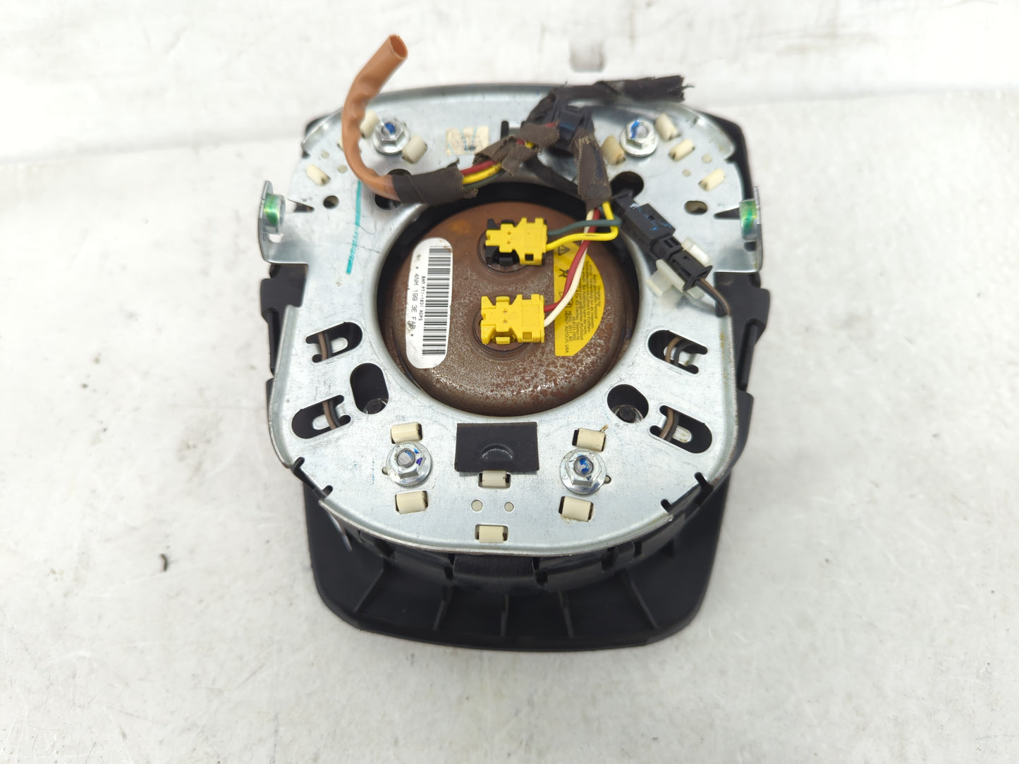 2013-2016 Chrysler Town & Country Air Bag Driver Left Steering Wheel Mounted P/N:1QK22DX9AF Fits Fits 2013 2014 2015 2016 OE