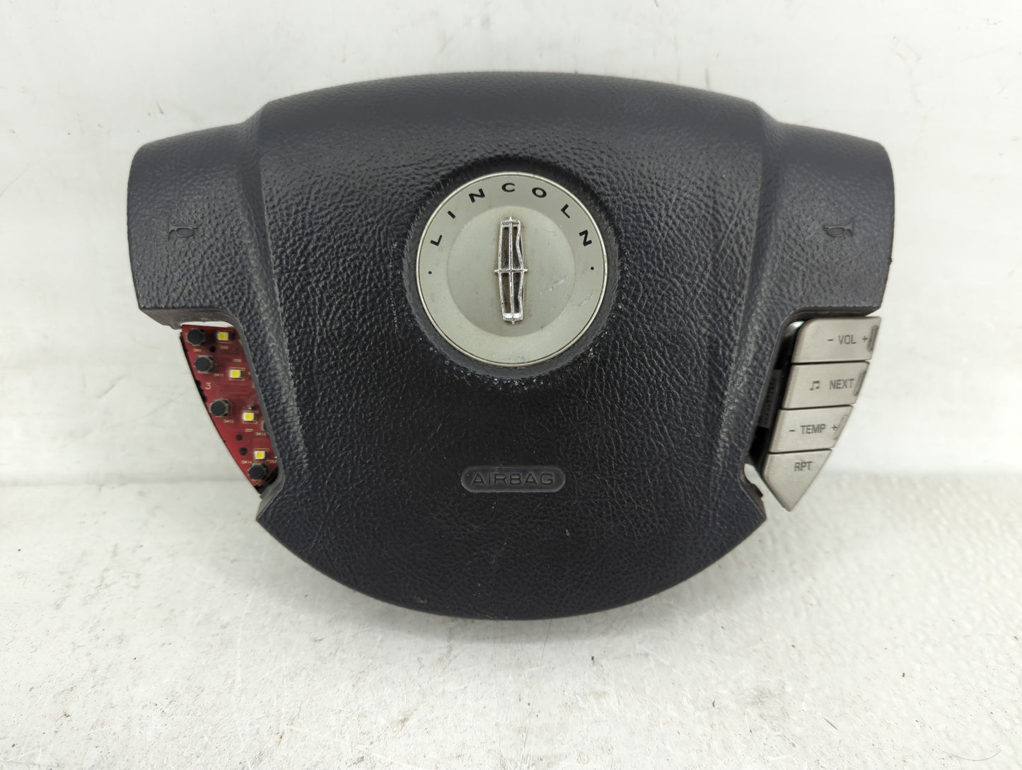 2013-2016 Chrysler Town & Country Air Bag Driver Left Steering Wheel Mounted P/N:1QK22DX9AF Fits Fits 2013 2014 2015 2016 OE