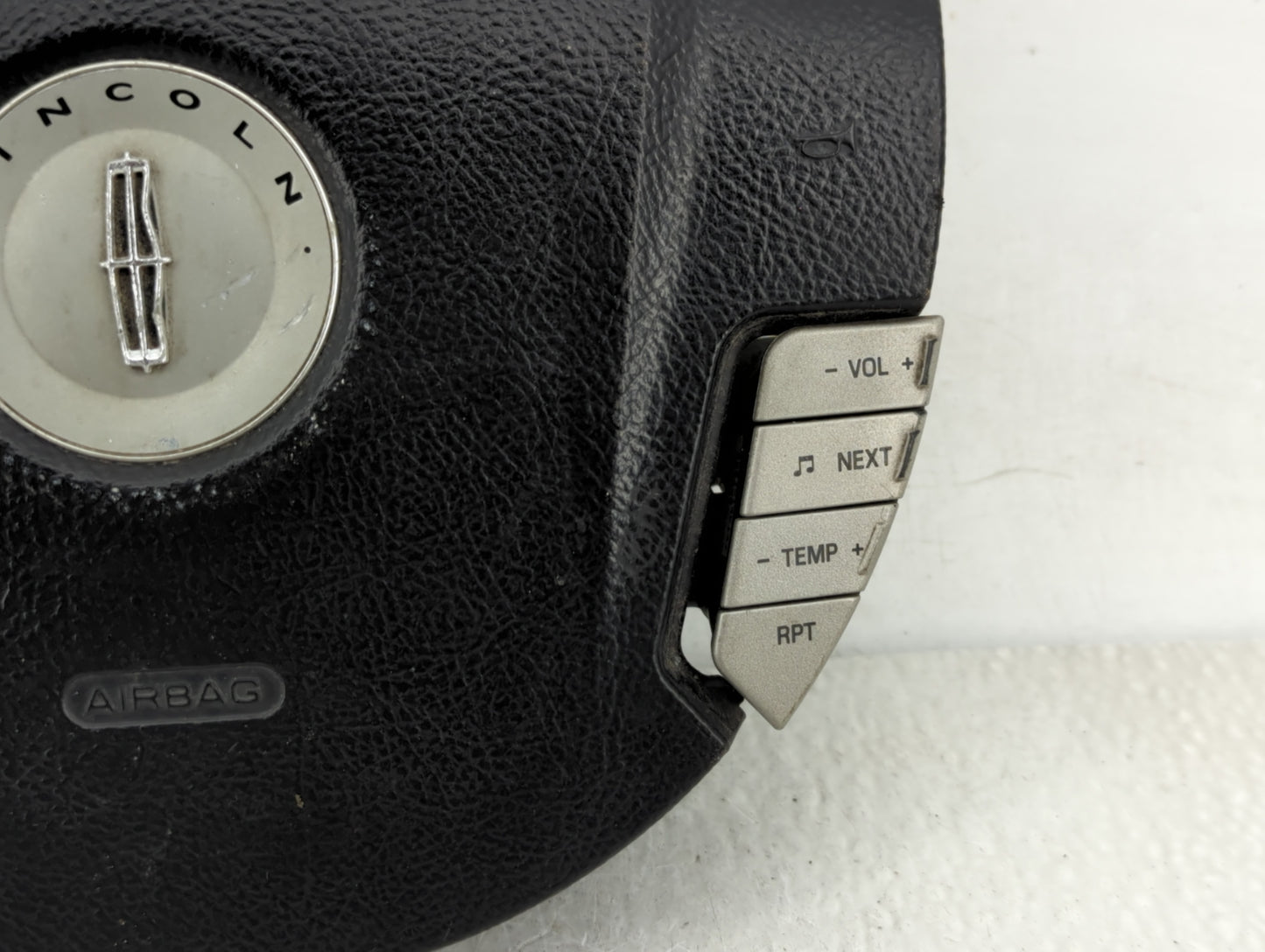 2013-2016 Chrysler Town & Country Air Bag Driver Left Steering Wheel Mounted P/N:1QK22DX9AF Fits Fits 2013 2014 2015 2016 OE