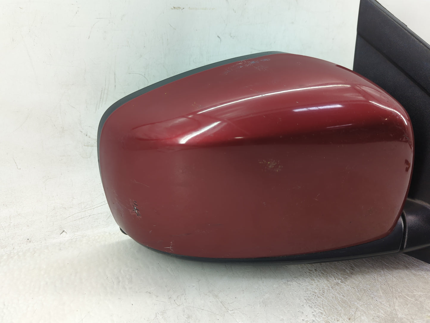 2011-2016 Chrysler Town & Country Passenger Side View Mirror - Right Door Mirror OEM Used - Oemusedautoparts1.com