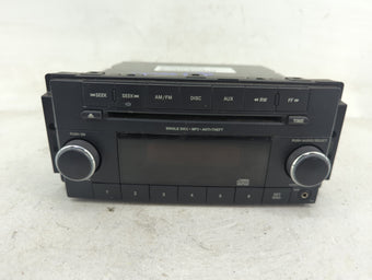 compare product 2012-2016 Chrysler Town & Country Radio AM FM Cd Player Receiver Replacement P/N:05091301AC Fits OEM Used Auto Parts