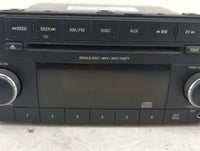 2012-2016 Chrysler Town & Country Radio AM FM Cd Player Receiver Replacement P/N:05091301AC Fits OEM Used Auto Parts - Oemus