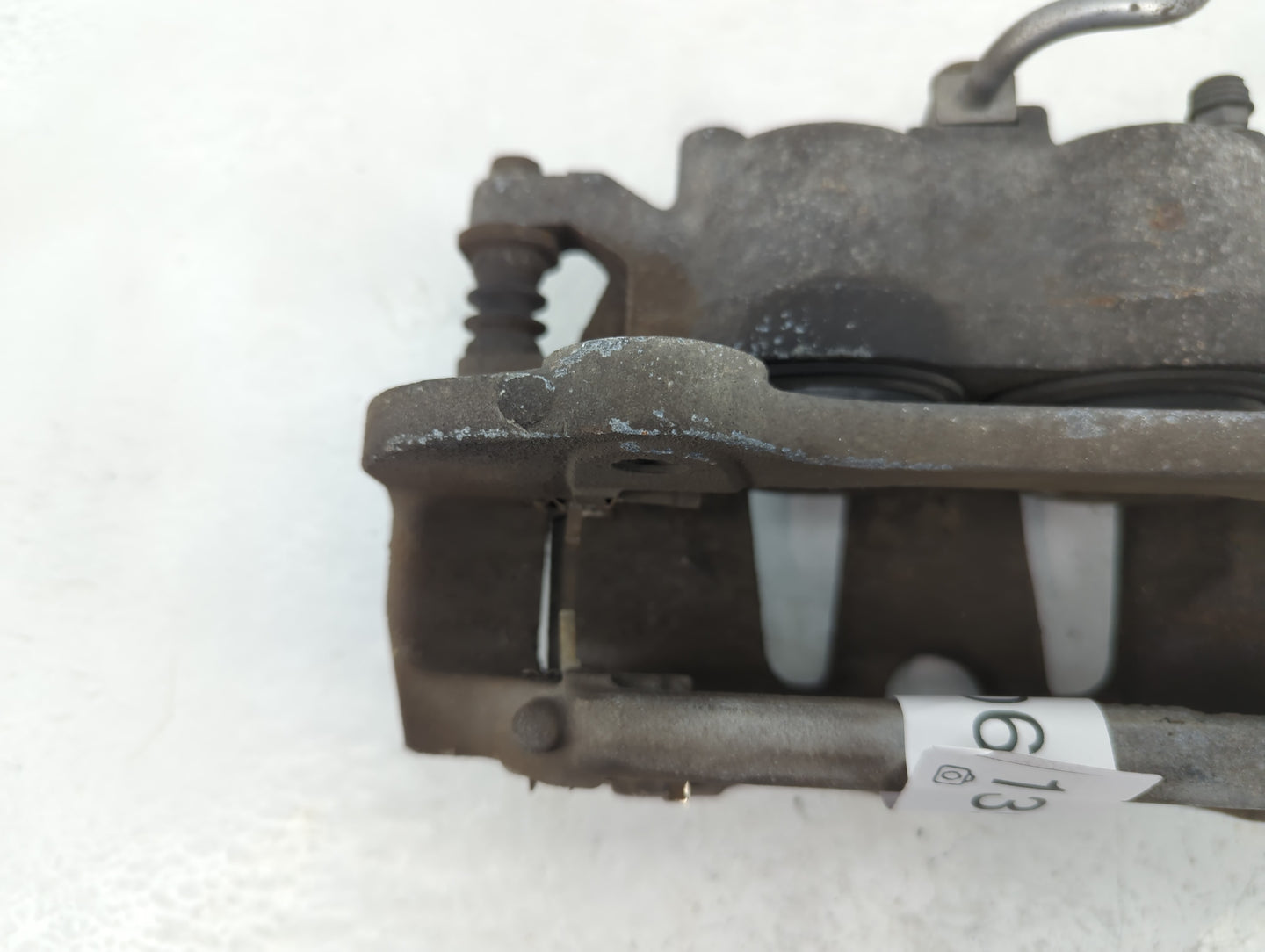 2012-2016 Chrysler Town & Country Front Passenger Right Brake Caliper 1398006 - Oemusedautoparts1.com