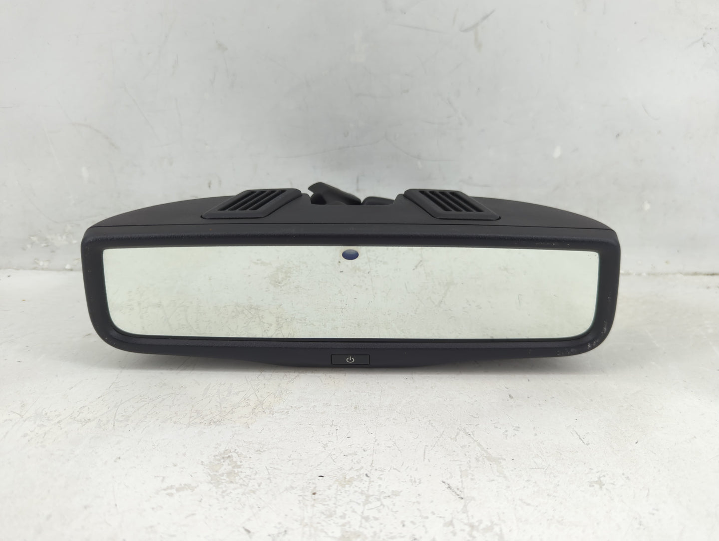 2013-2016 Chrysler Town & Country Interior Rear View Mirror Replacement OEM P/N:E11026545 Fits Fits 2013 2014 2015 2016 2017