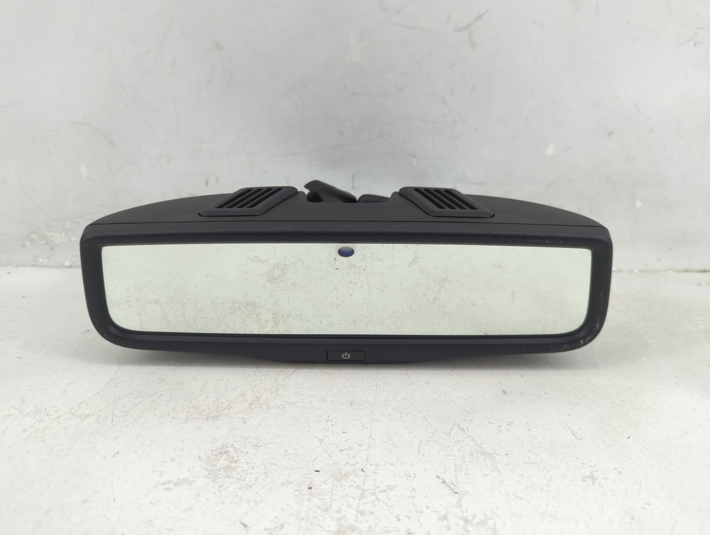 2013-2016 Chrysler Town & Country Interior Rear View Mirror Replacement OEM P/N:E11026545 Fits Fits 2013 2014 2015 2016 2017