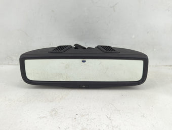 compare product 2013-2016 Chrysler Town & Country Interior Rear View Mirror Replacement OEM P/N:E11026545 Fits Fits 2013 2014 2015 2016 2017 OEM Used Auto Parts