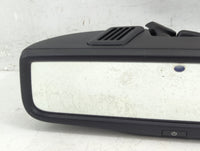 2013-2016 Chrysler Town & Country Interior Rear View Mirror Replacement OEM P/N:E11026545 Fits Fits 2013 2014 2015 2016 2017
