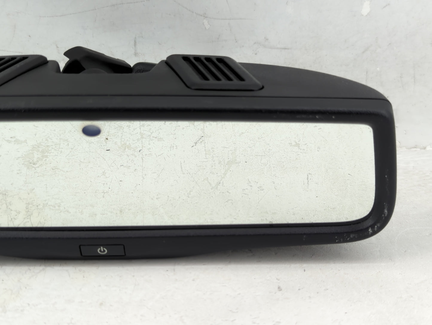 2013-2016 Chrysler Town & Country Interior Rear View Mirror Replacement OEM P/N:E11026545 Fits Fits 2013 2014 2015 2016 2017