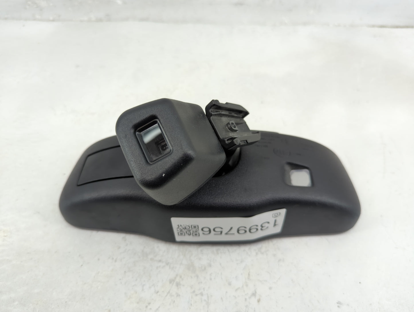 2013-2016 Chrysler Town & Country Interior Rear View Mirror Replacement OEM P/N:E11026545 Fits Fits 2013 2014 2015 2016 2017