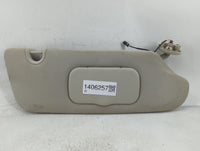 2011-2016 Chrysler Town & Country Sun Visor Shade Replacement Passenger Right Mirror Fits OEM Used Auto Parts - Oemusedautop