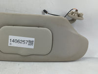 2011-2016 Chrysler Town & Country Sun Visor Shade Replacement Passenger Right Mirror Fits OEM Used Auto Parts - Oemusedautop