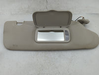 2011-2016 Chrysler Town & Country Sun Visor Shade Replacement Passenger Right Mirror Fits OEM Used Auto Parts - Oemusedautop