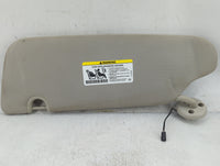 2011-2016 Chrysler Town & Country Sun Visor Shade Replacement Passenger Right Mirror Fits OEM Used Auto Parts - Oemusedautop