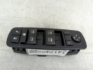 2012-2016 Chrysler Town & Country Master Power Window Switch Replacement Driver Side Left Fits OEM Used Auto Parts - Oemused
