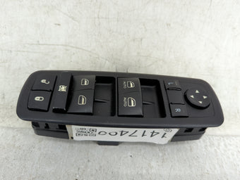 compare product 2012-2016 Chrysler Town & Country Master Power Window Switch Replacement Driver Side Left Fits OEM Used Auto Parts