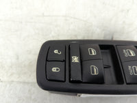 2012-2016 Chrysler Town & Country Master Power Window Switch Replacement Driver Side Left Fits OEM Used Auto Parts - Oemused