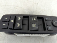 2012-2016 Chrysler Town & Country Master Power Window Switch Replacement Driver Side Left Fits OEM Used Auto Parts - Oemused