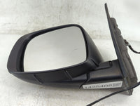 2011-2016 Chrysler Town & Country Driver Side View Mirror - Left Door Mirror OEM Used - Oemusedautoparts1.com