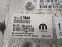 2016 Chrysler Town & Country PCM Engine Control Computer ECU ECM PCU OEM P/N:P68243295AA P68273488AB Fits Fits 2017 2018 201