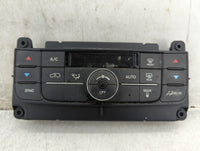 2011-2016 Chrysler Town & Country Climate Control Module Temperature AC/Heater Replacement P/N:55111236AH Fits OEM Used Auto