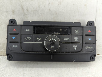 compare product 2011-2016 Chrysler Town & Country Climate Control Module Temperature AC/Heater Replacement P/N:55111236AH Fits OEM Used Auto Parts