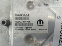 2016 Chrysler Town & Country PCM Engine Control Computer ECU ECM PCU OEM P/N:P68243295AA Fits Fits 2017 2018 2019 2020 OEM U