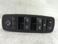 2012-2016 Chrysler Town & Country Master Power Window Switch Replacement Driver Side Left Fits OEM Used Auto Parts - Oemused