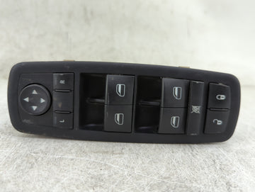 2012-2016 Chrysler Town & Country Master Power Window Switch Replacement Driver Side Left Fits OEM Used Auto Parts - Oemused
