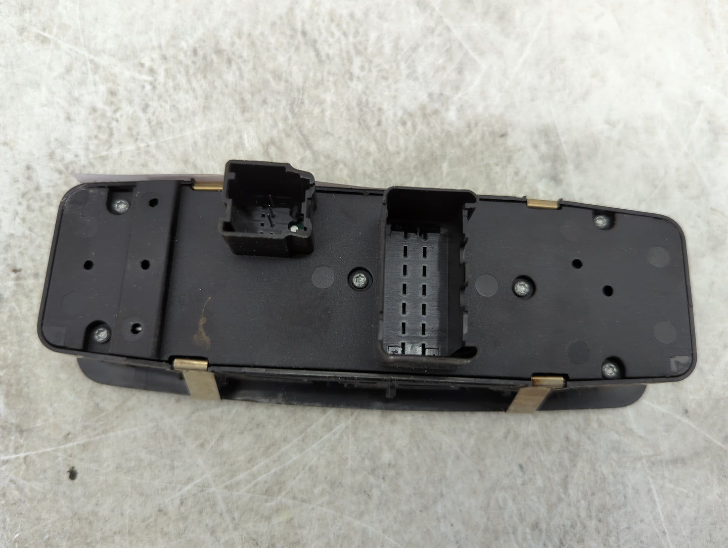 2012-2016 Chrysler Town & Country Master Power Window Switch Replacement Driver Side Left Fits OEM Used Auto Parts - Oemused