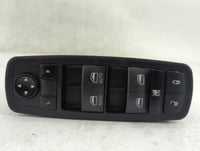 2012-2016 Chrysler Town & Country Master Power Window Switch Replacement Driver Side Left Fits Fits 2012 2013 2014 2015 2016