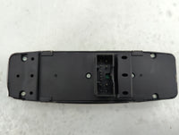 2012-2016 Chrysler Town & Country Master Power Window Switch Replacement Driver Side Left Fits Fits 2012 2013 2014 2015 2016