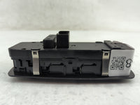 2012-2016 Chrysler Town & Country Master Power Window Switch Replacement Driver Side Left Fits Fits 2012 2013 2014 2015 2016
