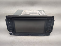 2016-2016 Chrysler Town & Country Information Display Screen - Oemusedautoparts1.com