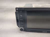 2016-2016 Chrysler Town & Country Information Display Screen - Oemusedautoparts1.com