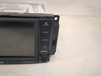 2016-2016 Chrysler Town & Country Information Display Screen - Oemusedautoparts1.com