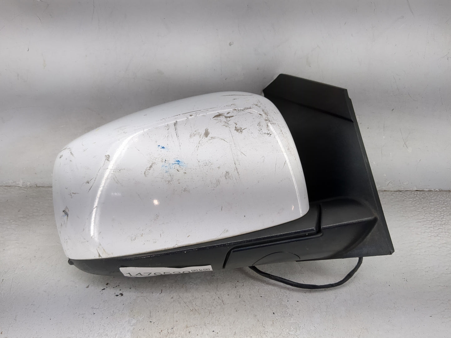 2016 Chrysler Town & Country Passenger Side View Mirror - Right Door Mirror OEM Used - Oemusedautoparts1.com